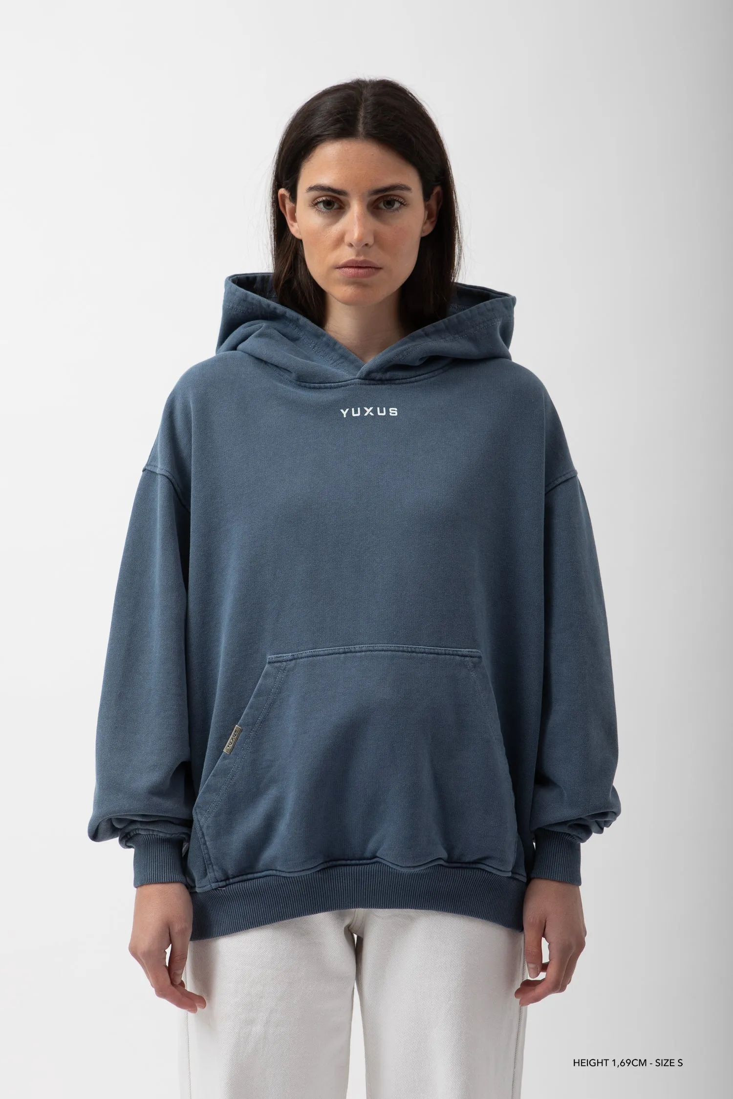 RHAY AZURE HOODIE