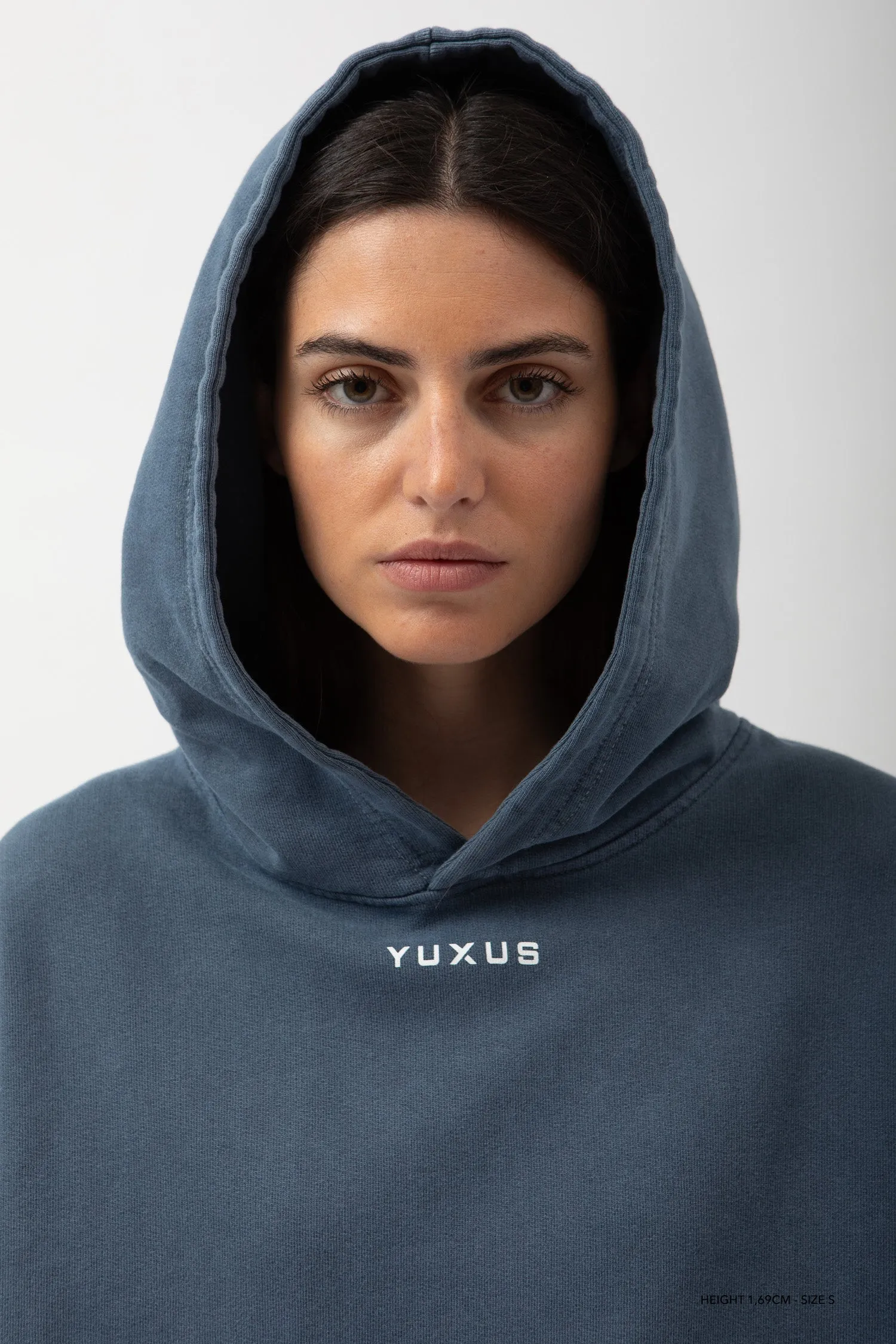 RHAY AZURE HOODIE