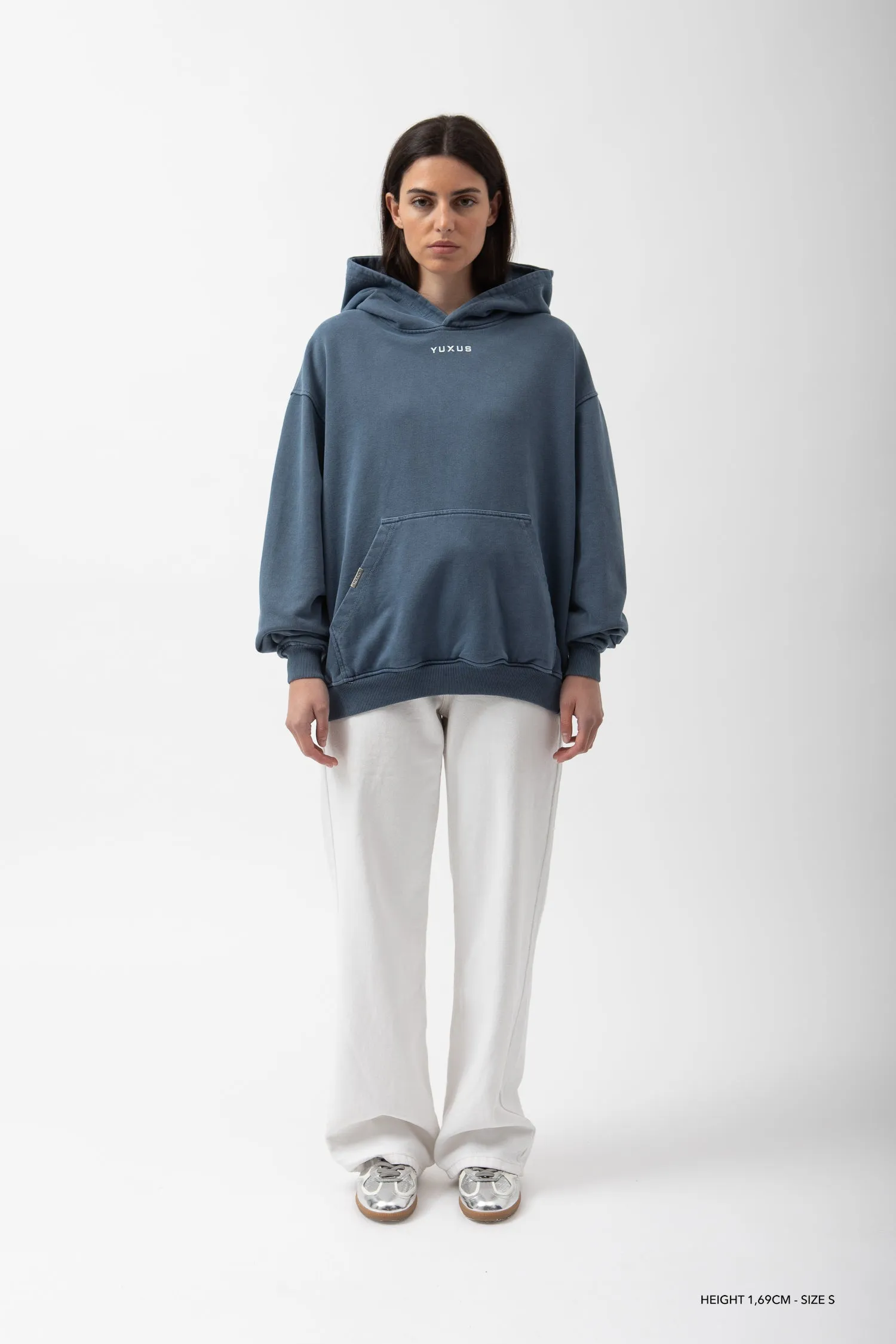 RHAY AZURE HOODIE