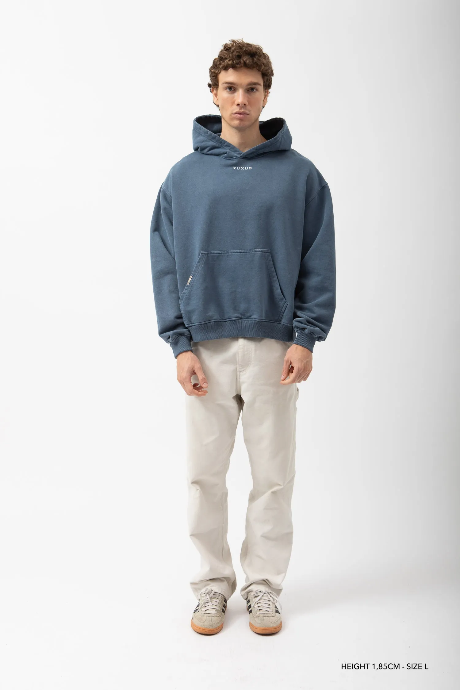 RHAY AZURE HOODIE