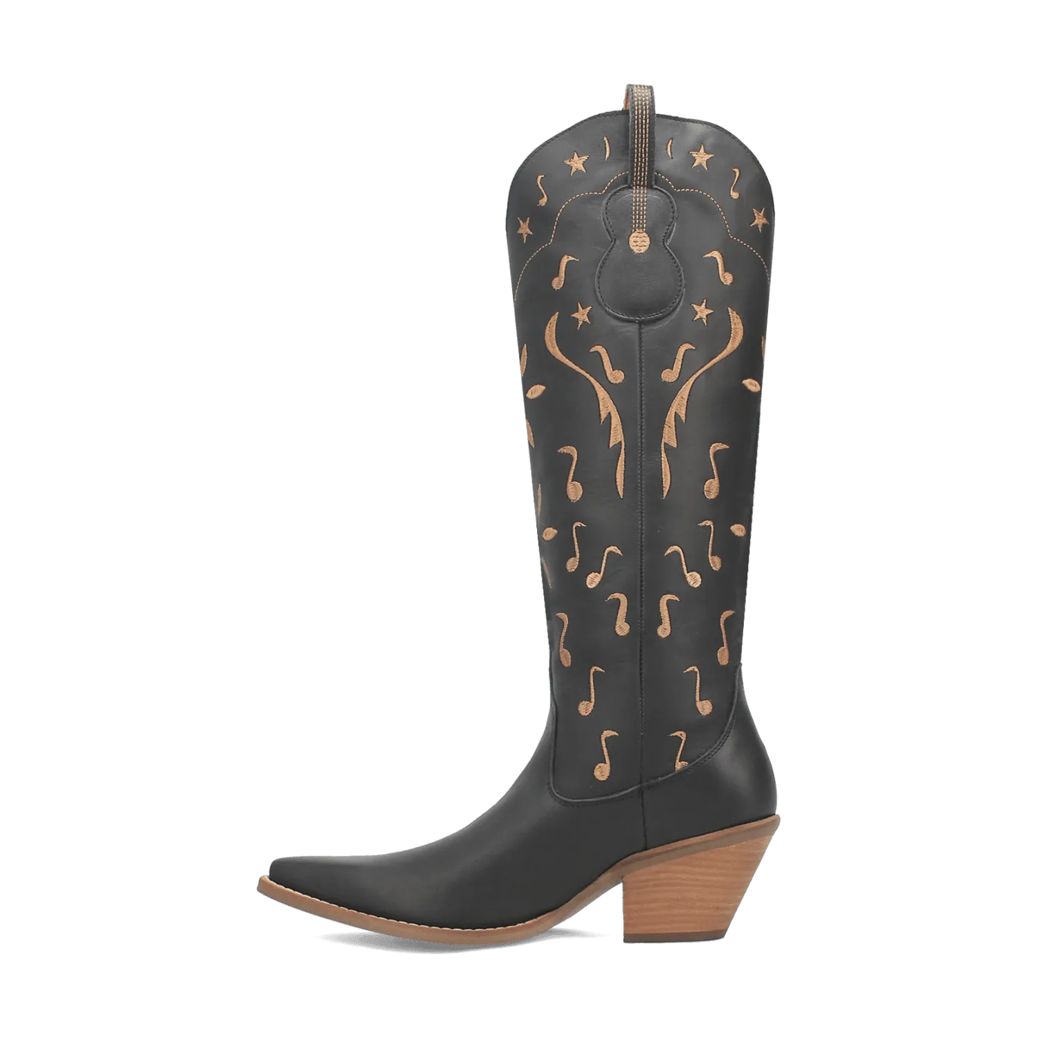 RHYMIN LEATHER BOOT