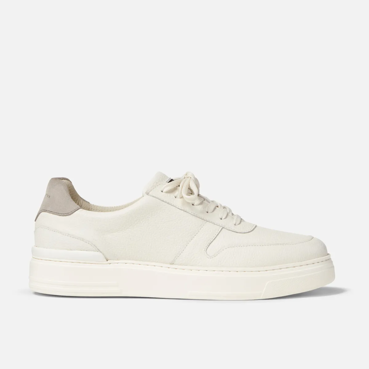 Ritchie White + Grey Sneaker - Men's