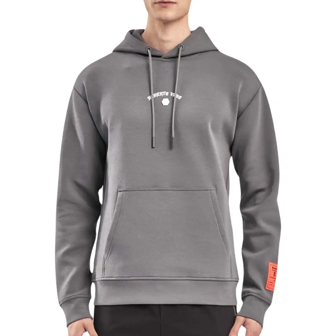 Roberto Vino Tech RV Hoodie (Grey)