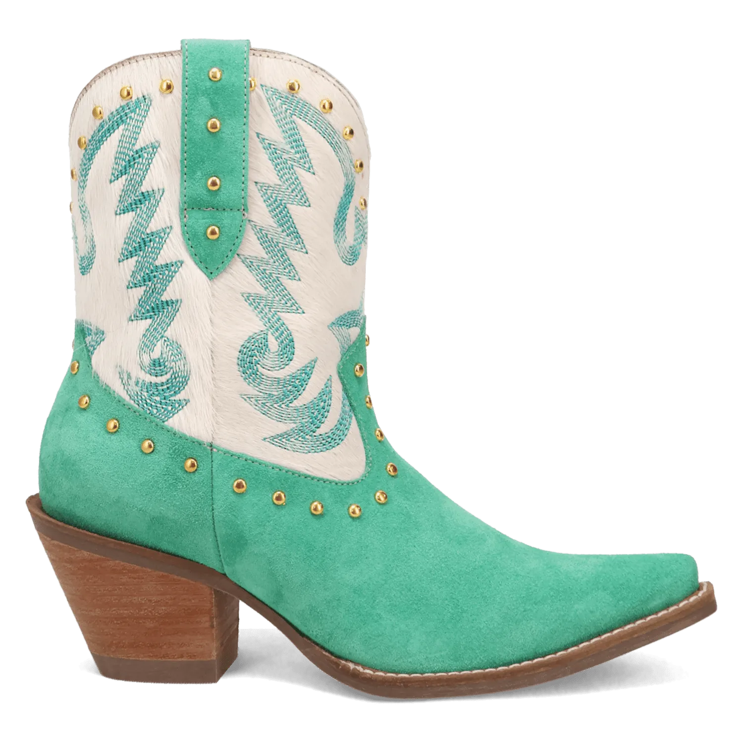 RODEO QUEEN LEATHER BOOT