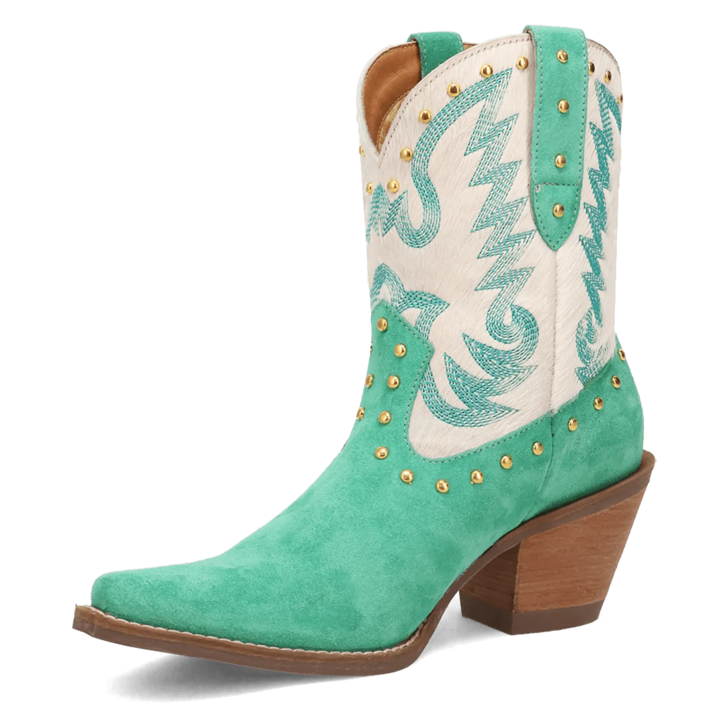 RODEO QUEEN LEATHER BOOT