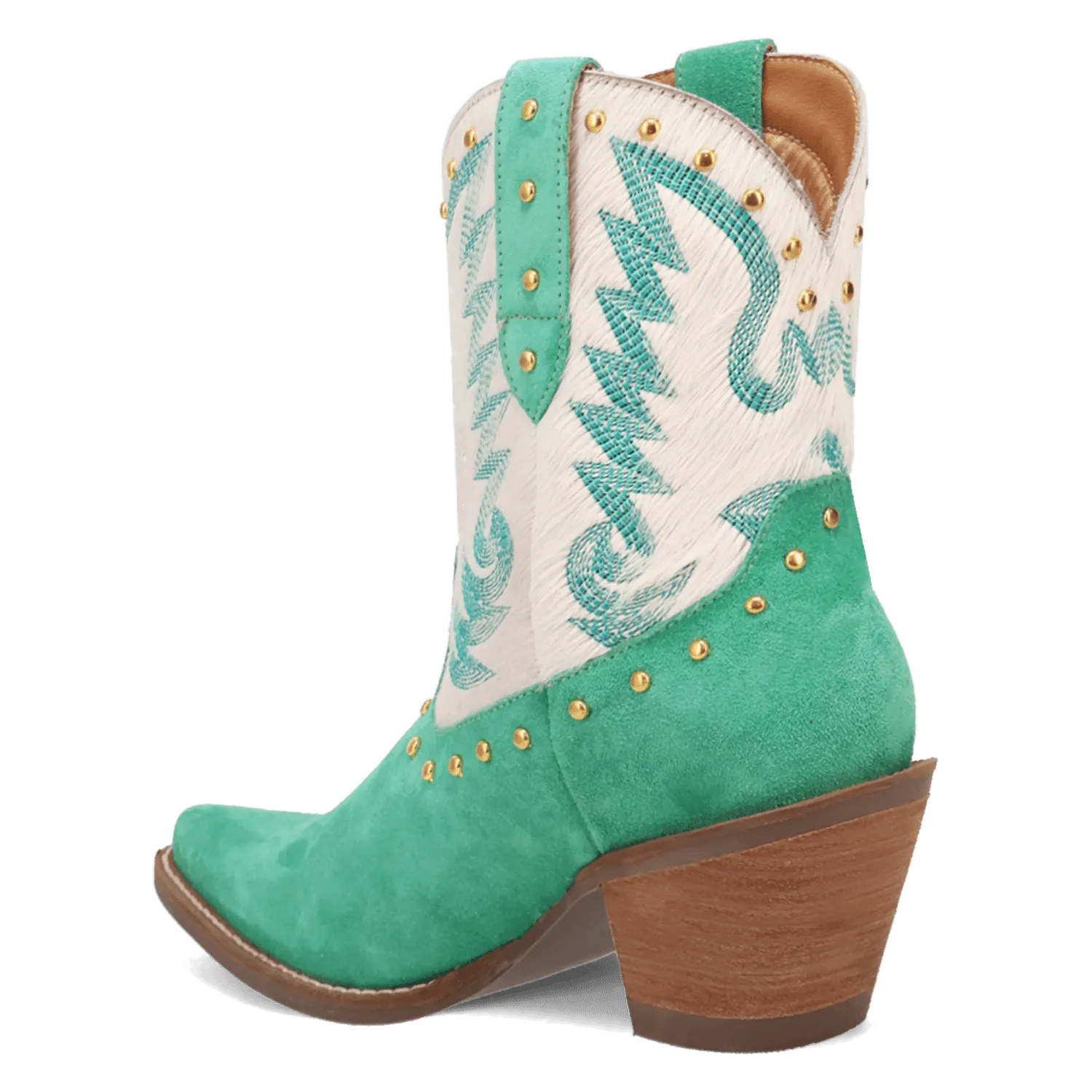 RODEO QUEEN LEATHER BOOT