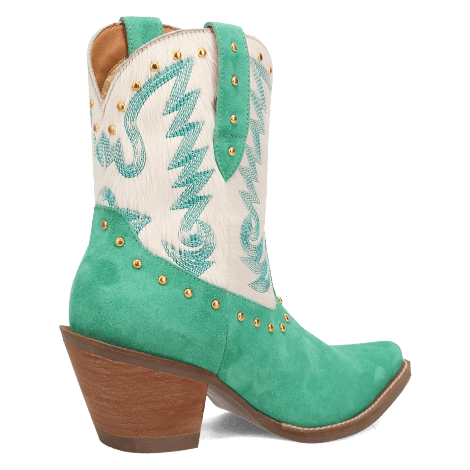 RODEO QUEEN LEATHER BOOT