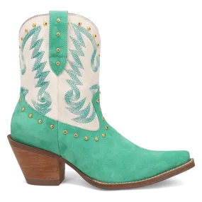 RODEO QUEEN LEATHER BOOT