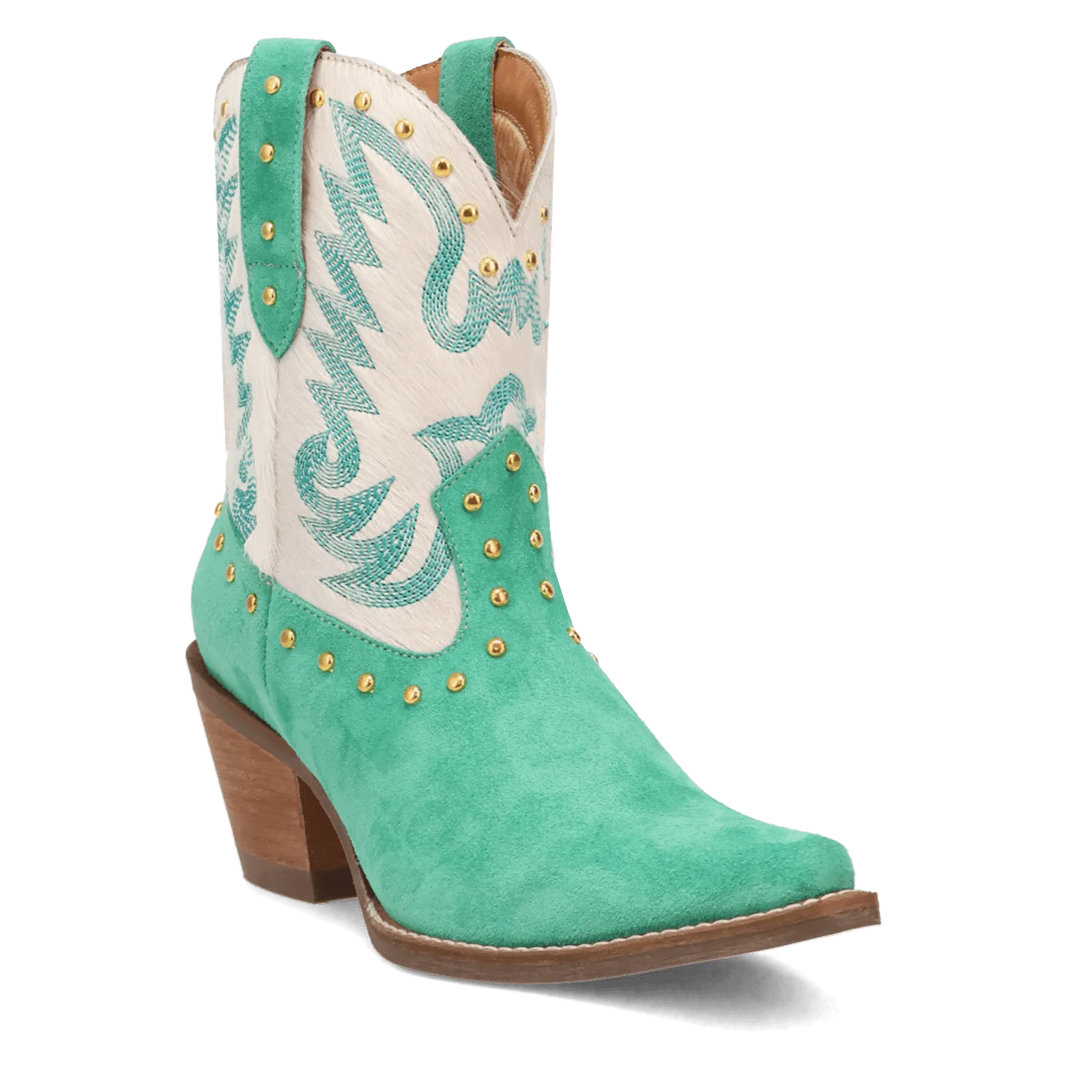 RODEO QUEEN LEATHER BOOT