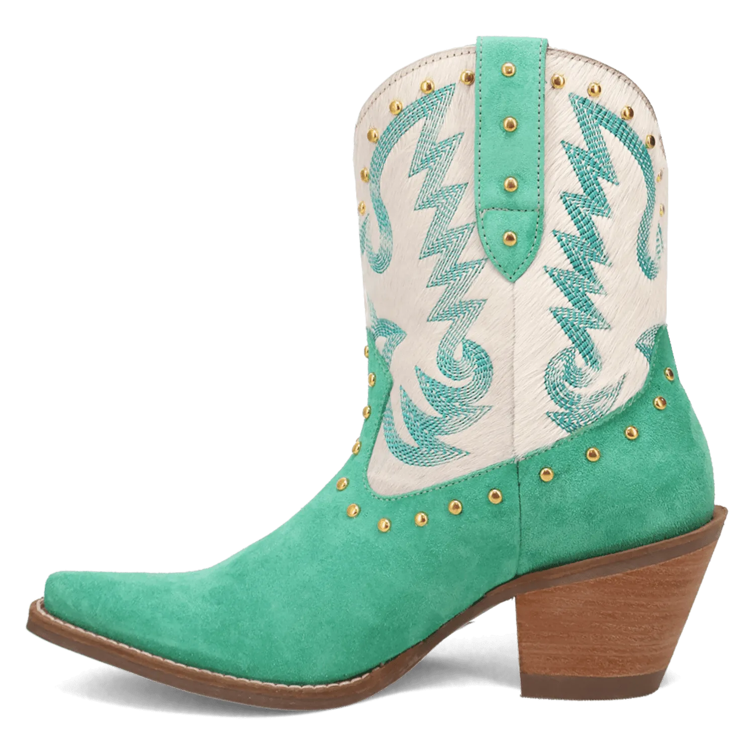 RODEO QUEEN LEATHER BOOT