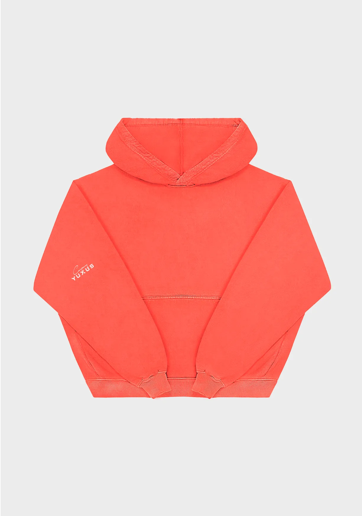 RUBY AZURE HOODIE