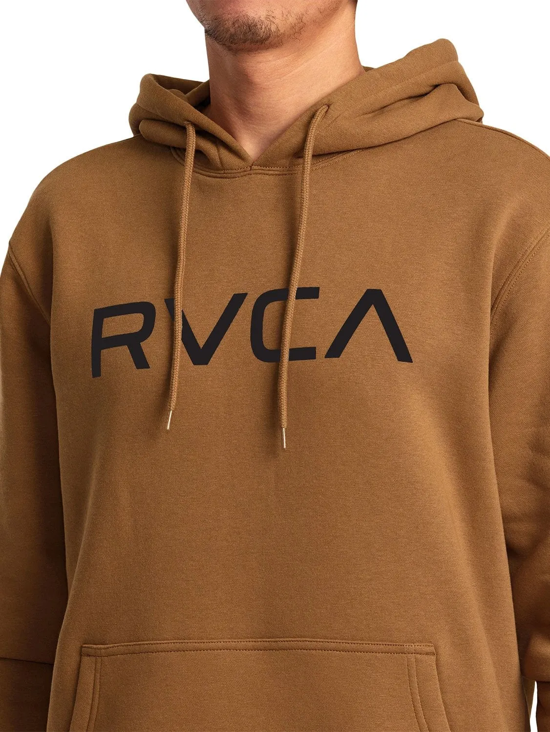 RVCA Men's Big RVCA Hoodie