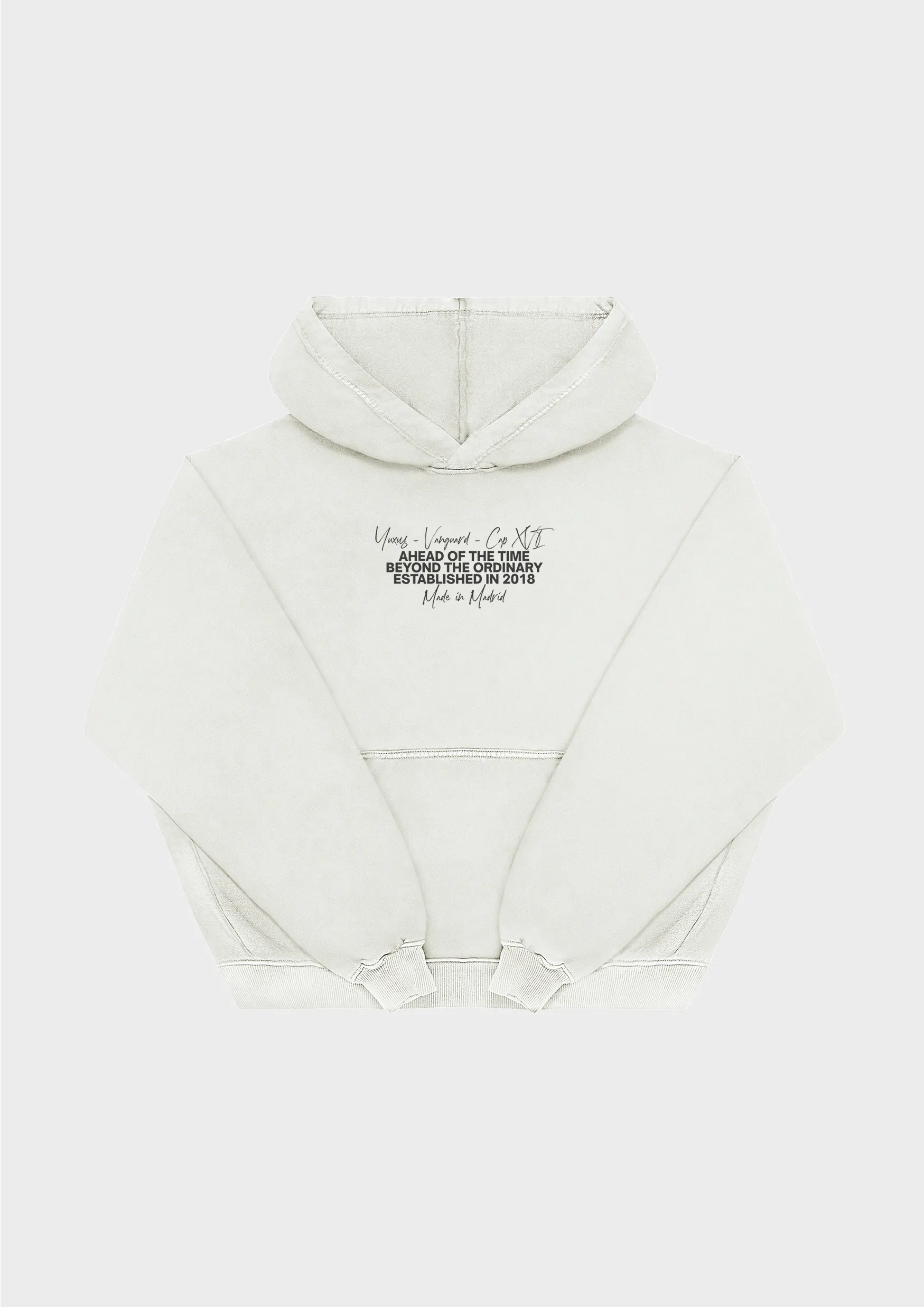 SAIL VANGUARD HOODIE