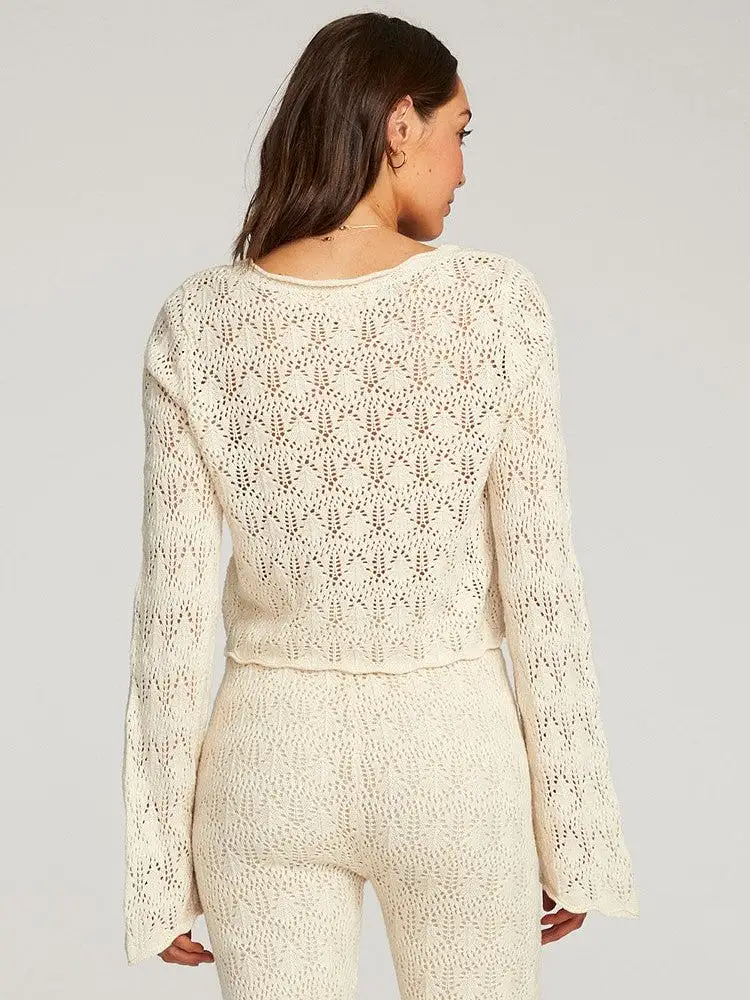 SALTWATER LUXE Ovi Sweater