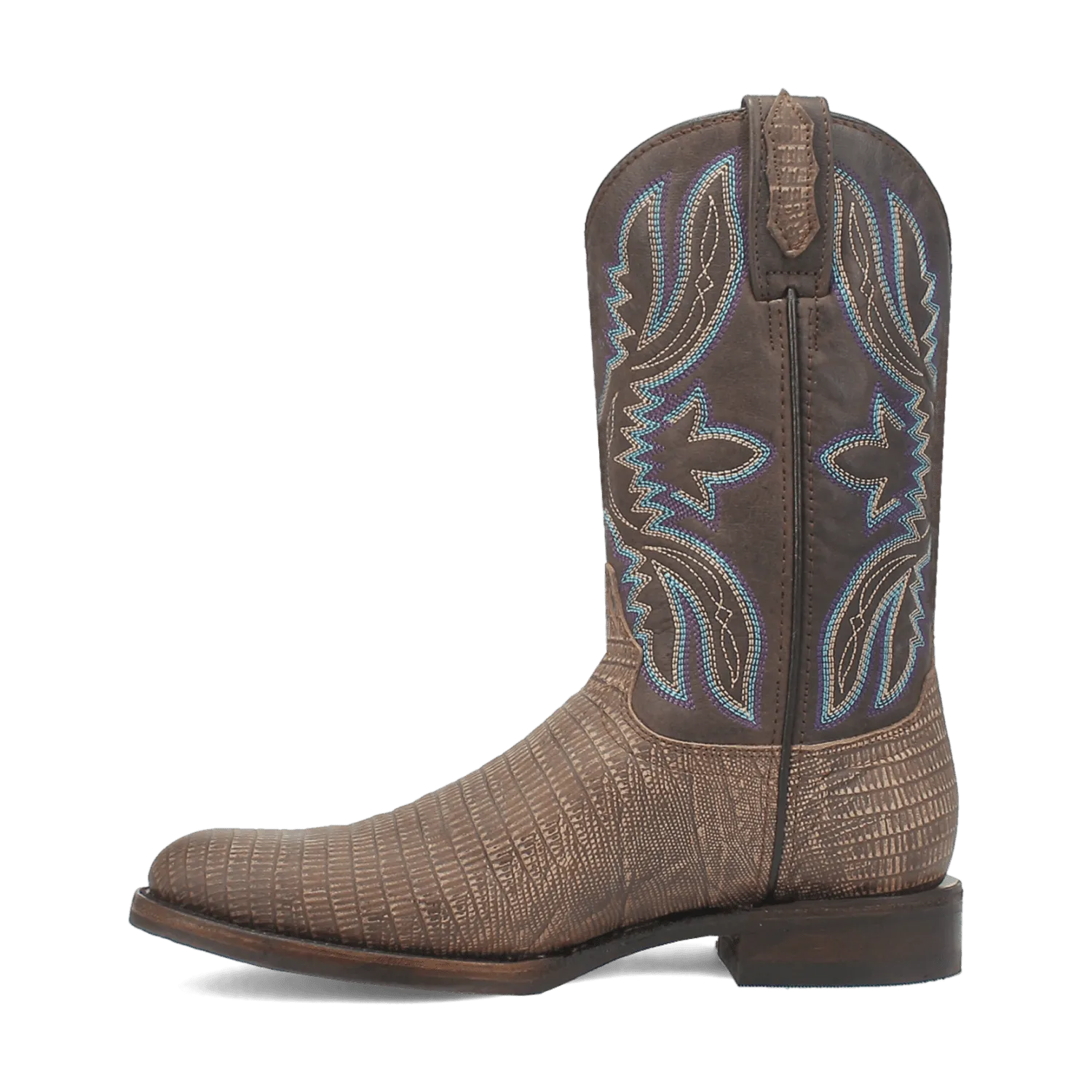 SAW BUCK LEATHER BOOT