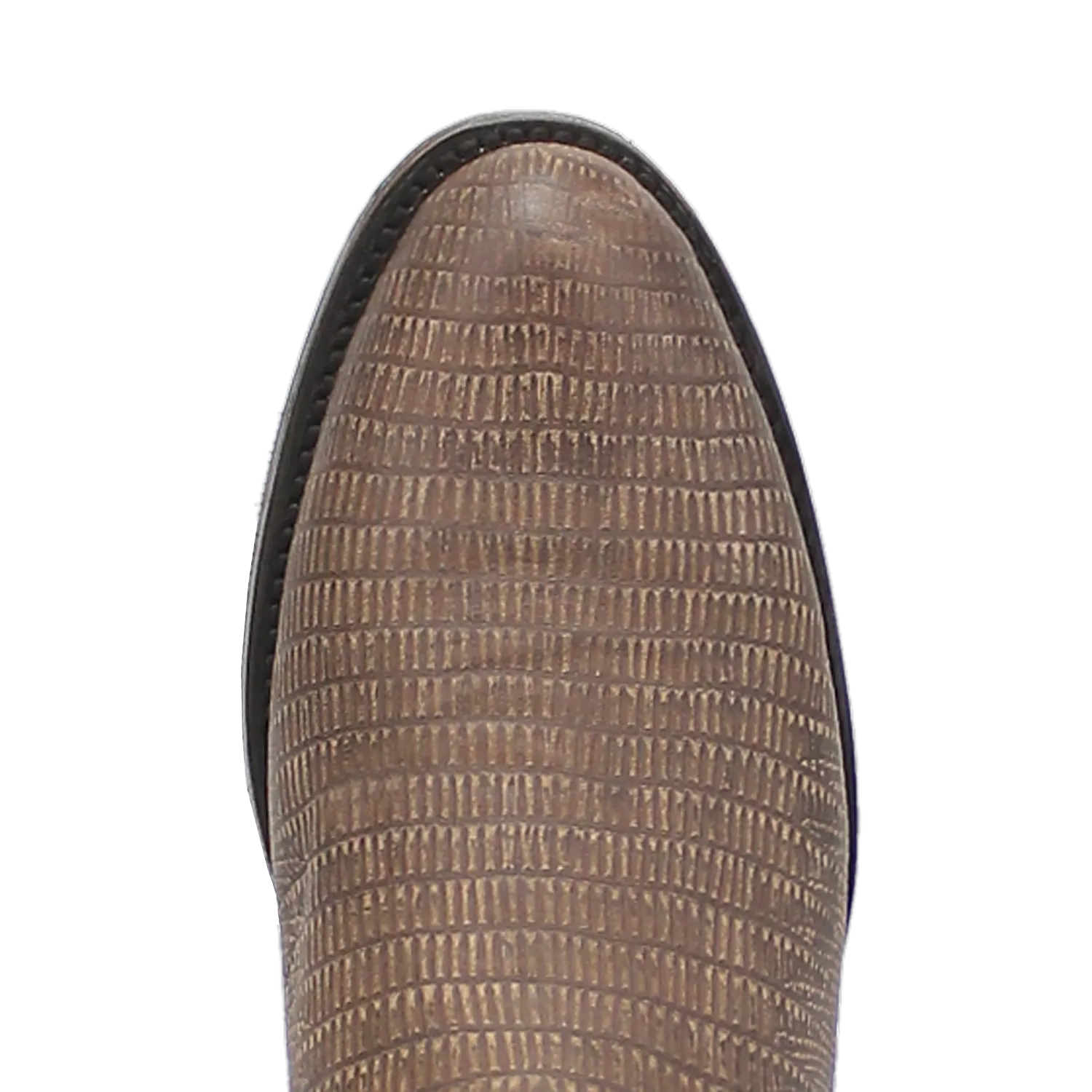 SAW BUCK LEATHER BOOT