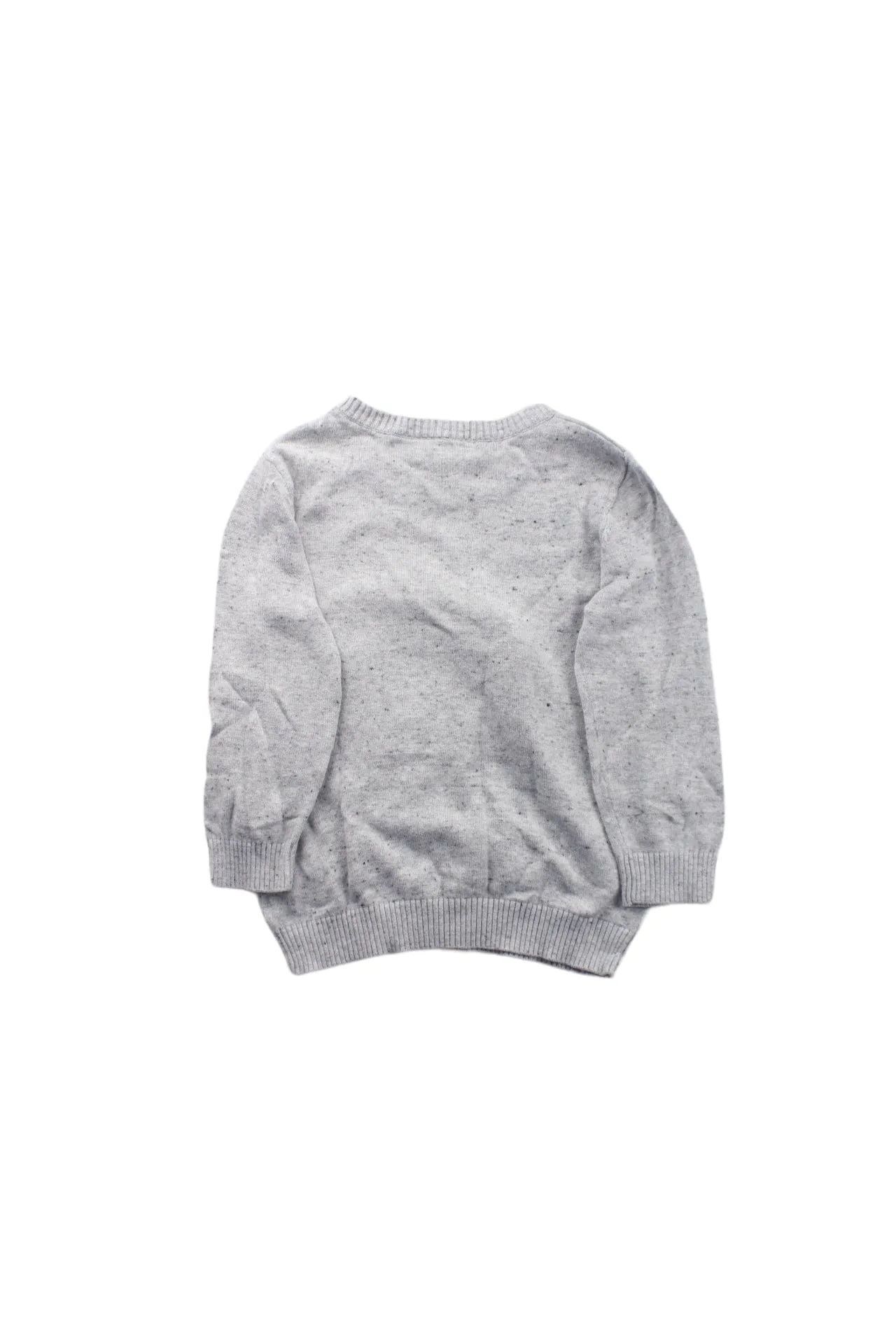 Seed Knit Sweater 3T