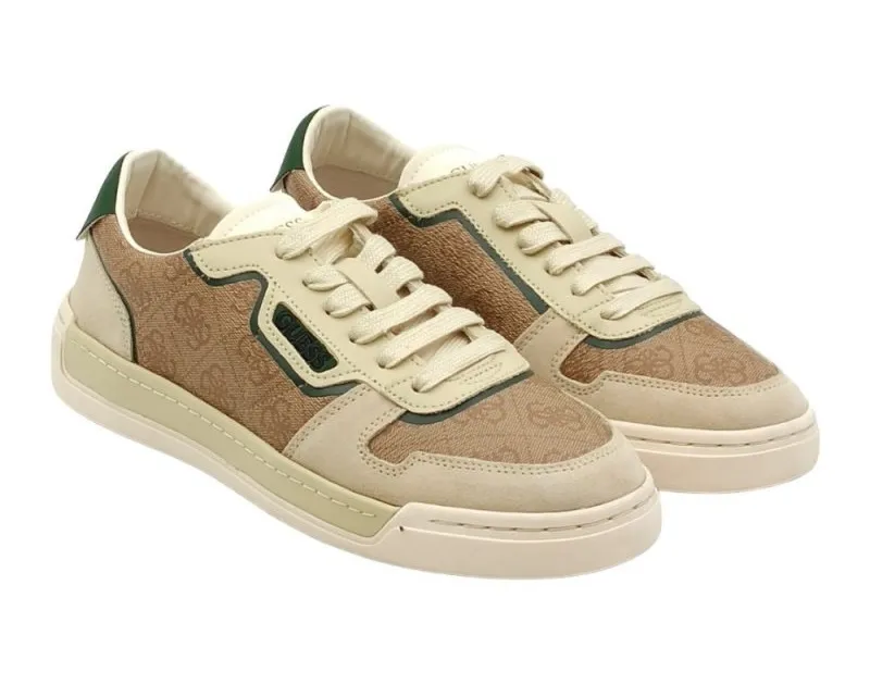 SNEAKERS GUESS STRAVE VINTAGE CARRYOVER FM5STVELE12 BEIBR