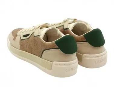 SNEAKERS GUESS STRAVE VINTAGE CARRYOVER FM5STVELE12 BEIBR