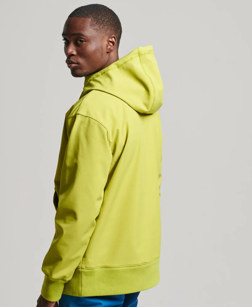 Snow Tech Hoodie | Apple Sorbet