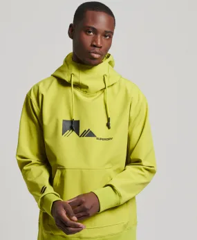 Snow Tech Hoodie | Apple Sorbet