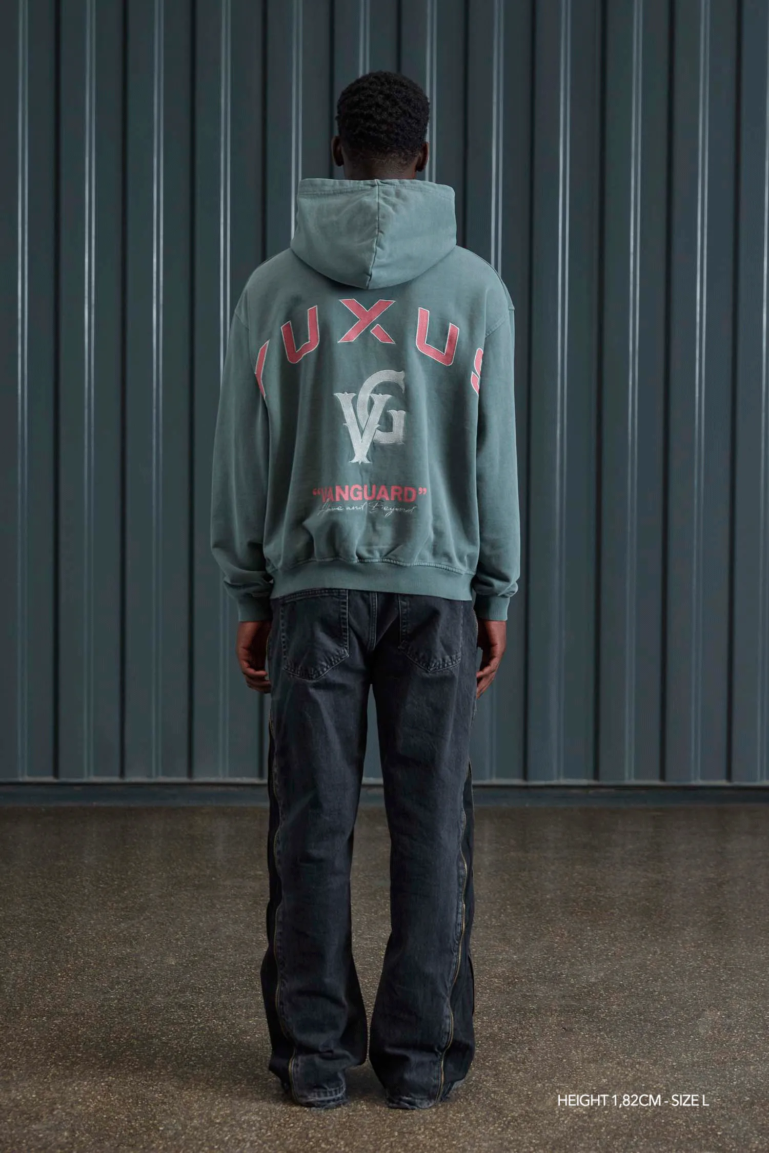 SONEIRE VANGUARD HOODIE