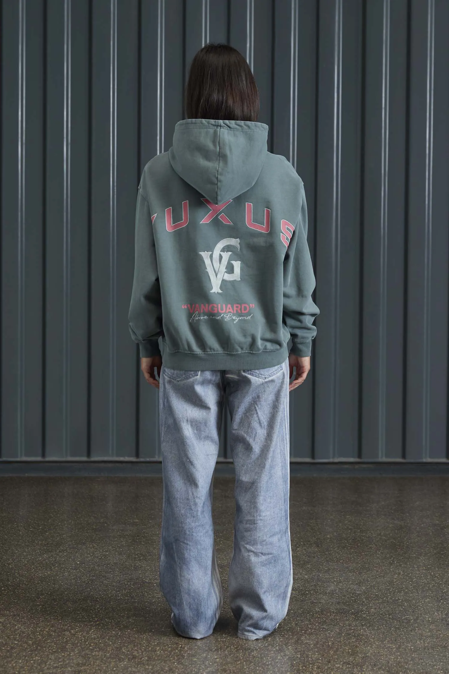 SONEIRE VANGUARD HOODIE