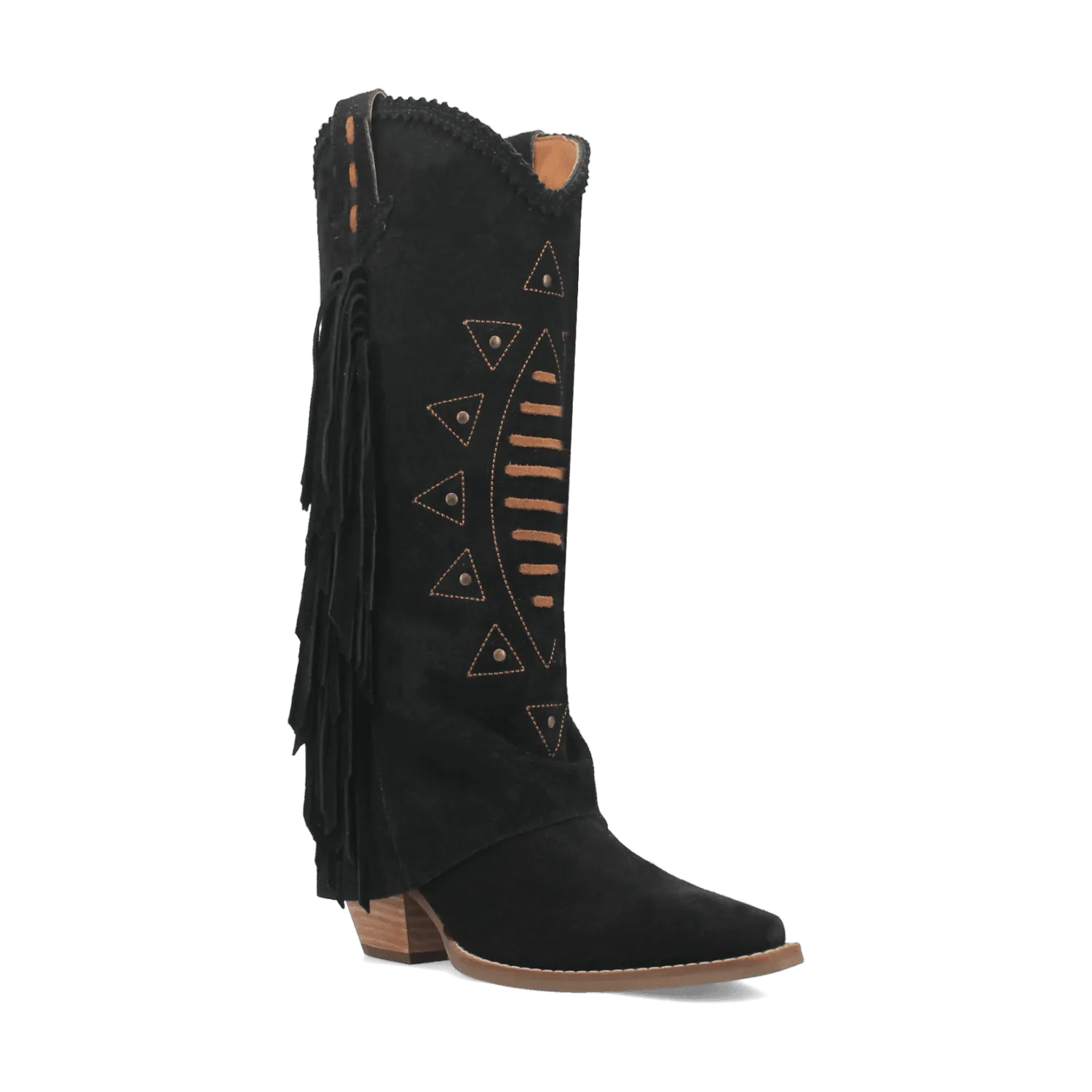 SPIRIT TRAIL LEATHER BOOT