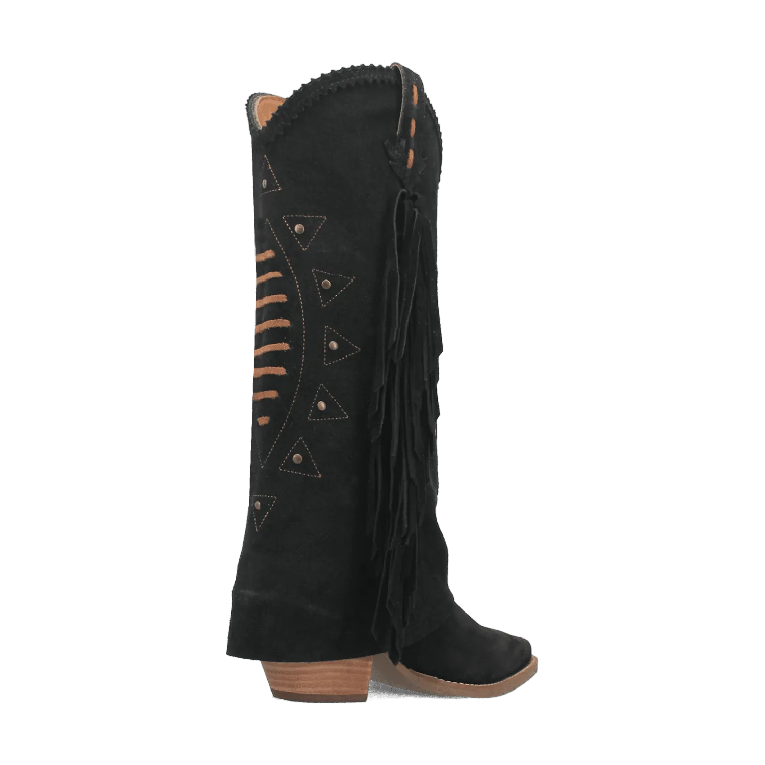 SPIRIT TRAIL LEATHER BOOT