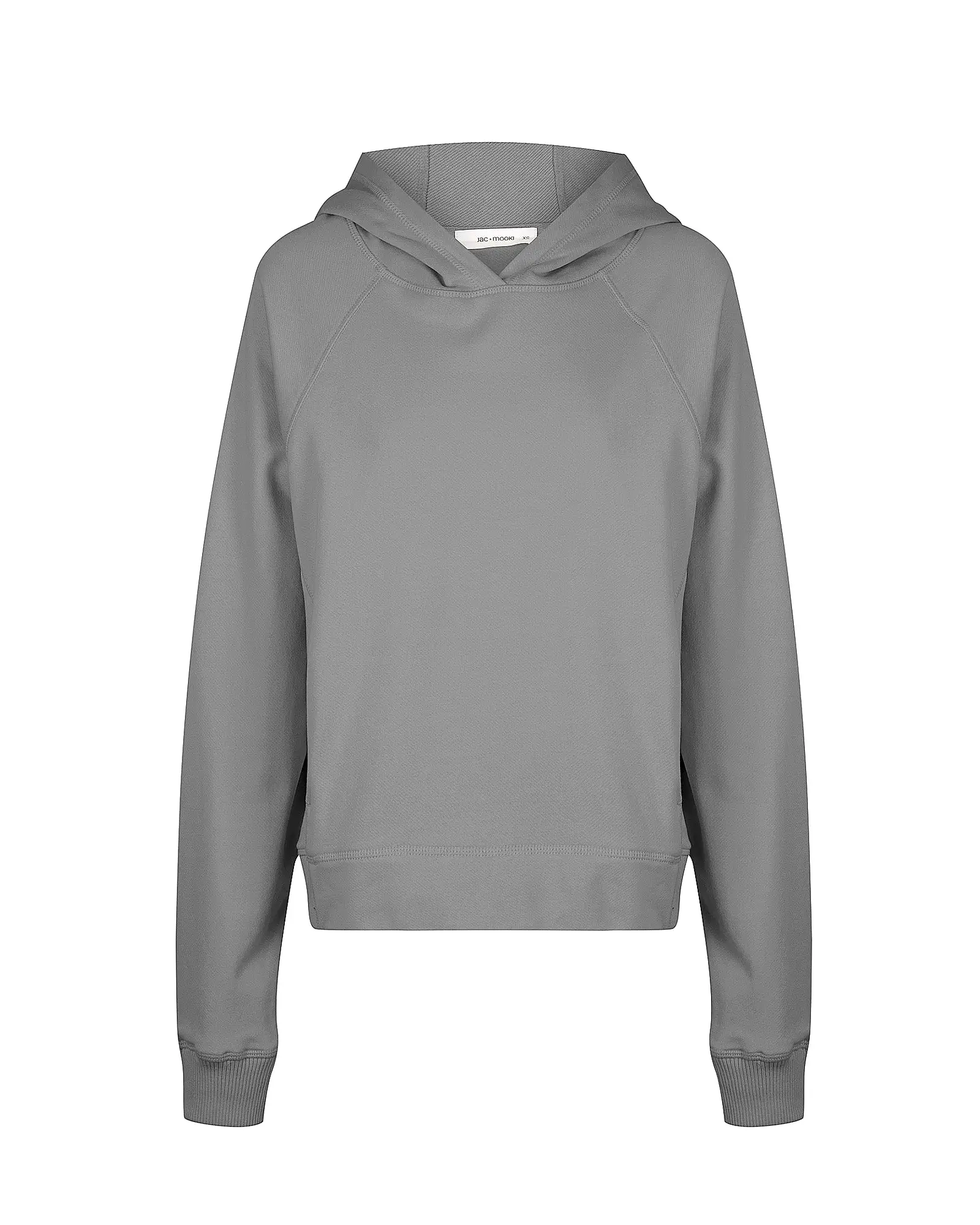 SPORTS HOODIE - ULTIMATE GREY