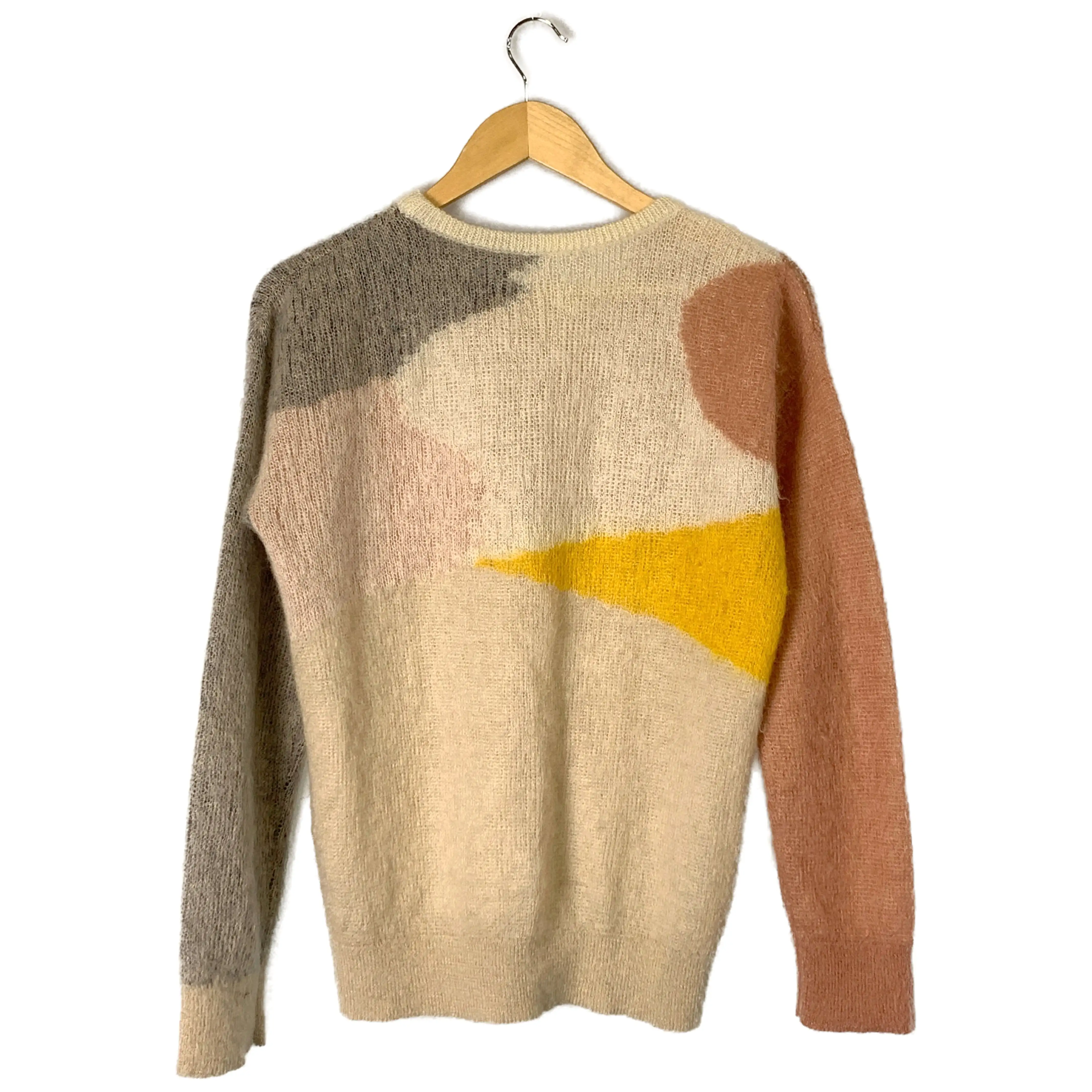 #STELLAMcCARTNEY/Heavy Sweater/36/MLT/Wool/361892S1470-1