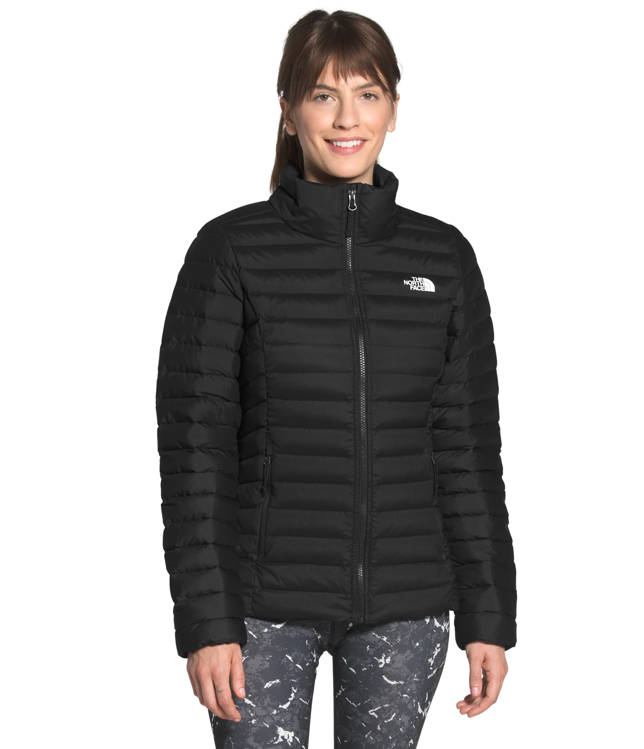 Stretch Down Jacket Women's