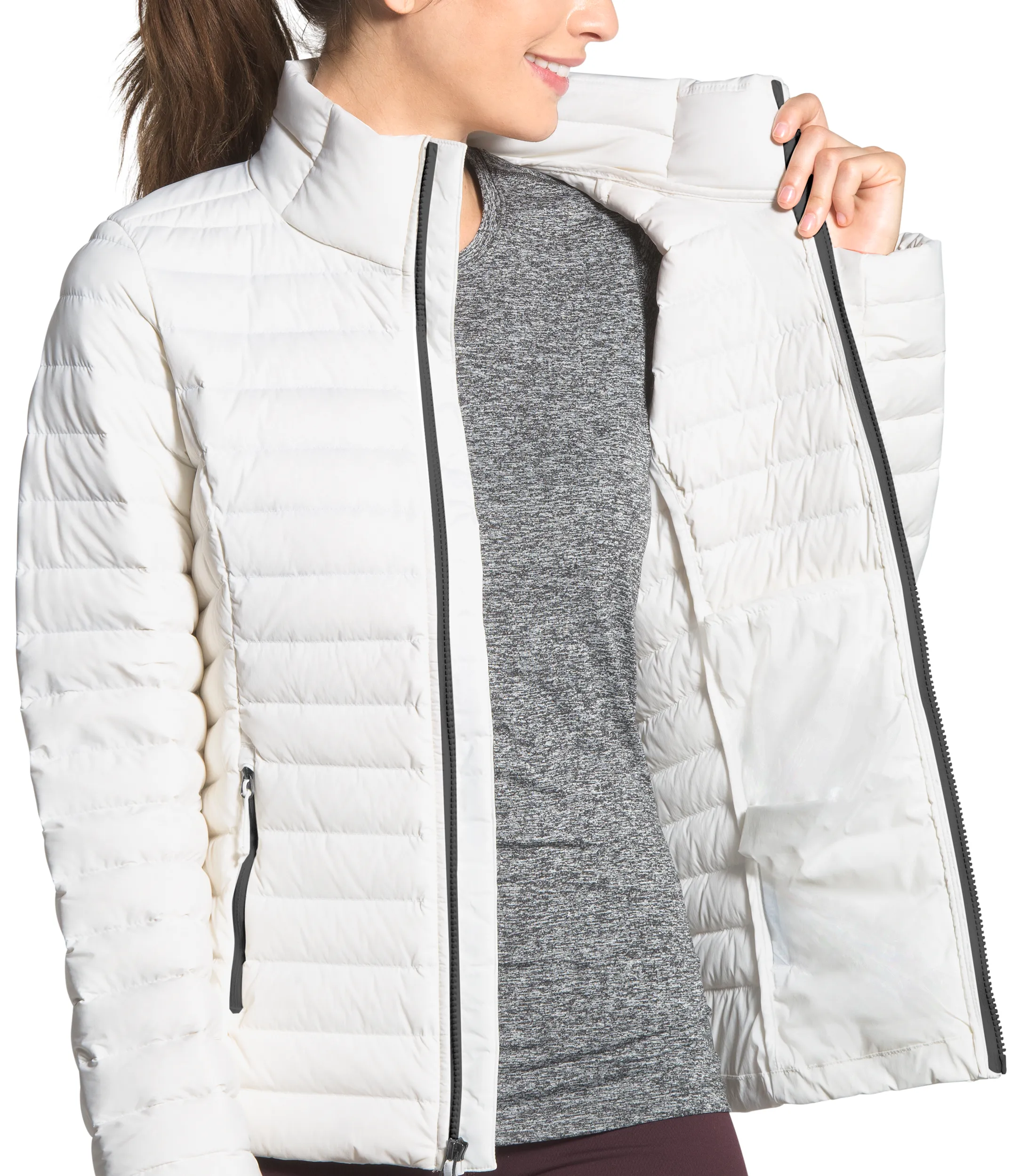 Stretch Down Jacket Women's