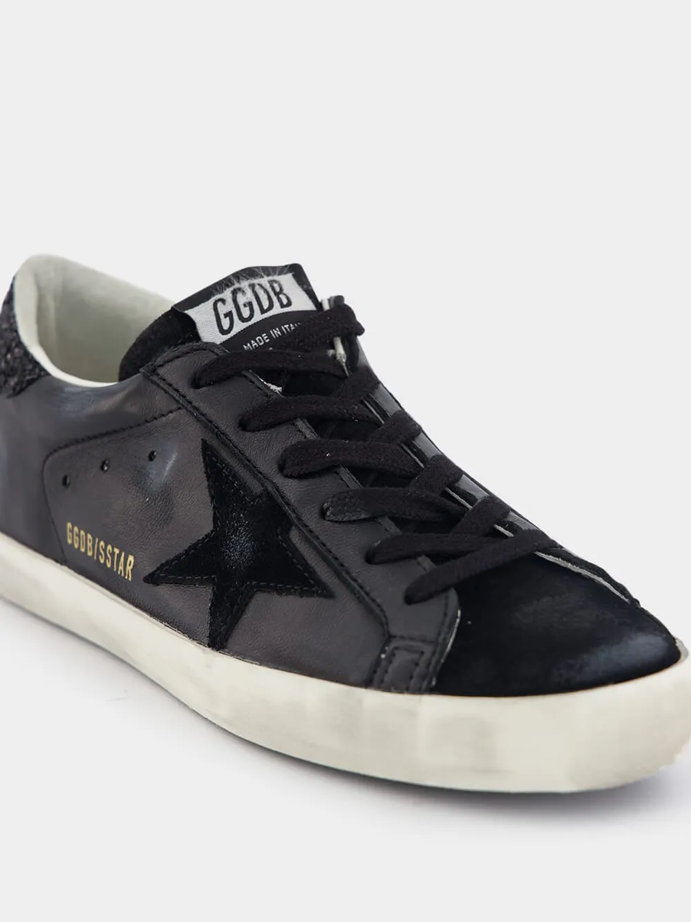 Super Star Low-Top Sneakers