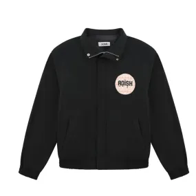 Sur Track Jacket - Black