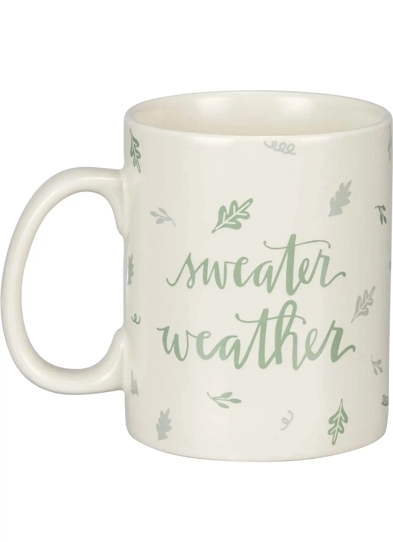 Sweater Weather Coffee Mug