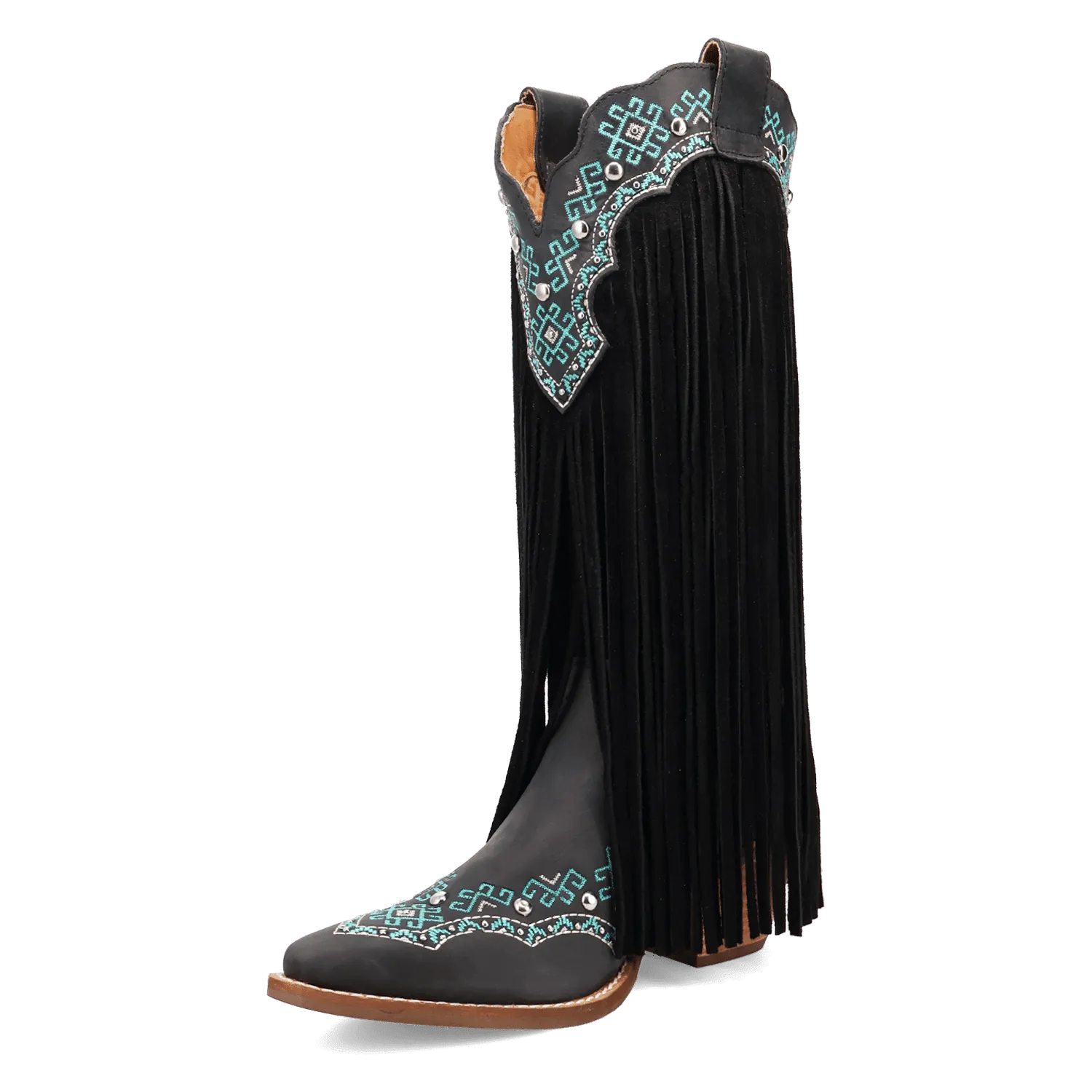 TEQUILA SUNRISE SUEDE BOOT