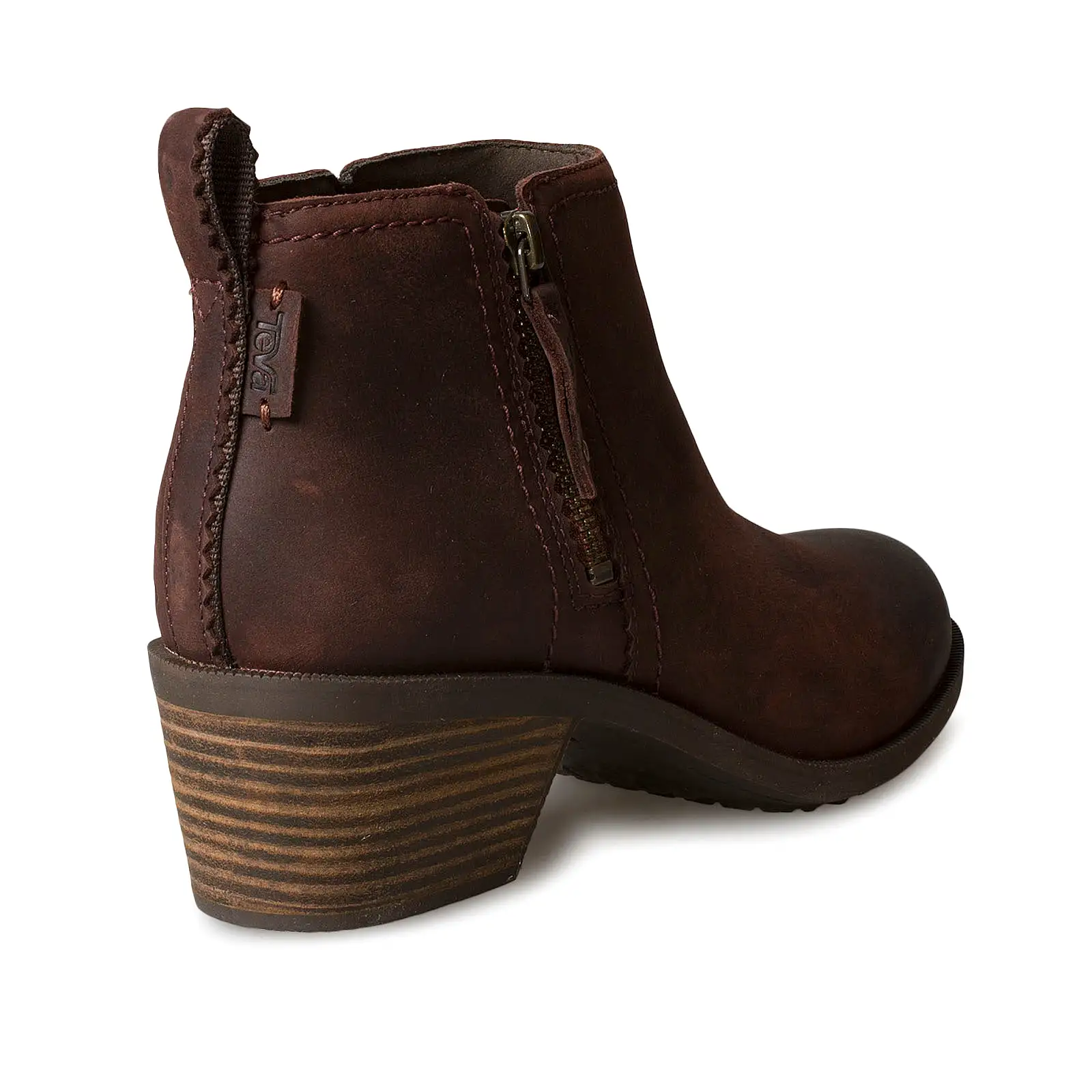 Teva Anaya Bootie RR Mahogany Boots - Women's