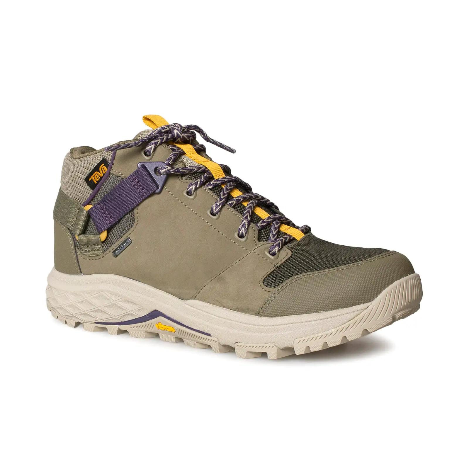 Teva Grandview GTX Dark Olive Boots - Women's