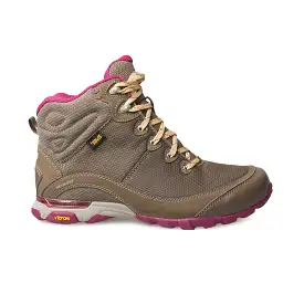 Teva Sugarpine Mid Waterproof Chocolate Chip Boots - Women's