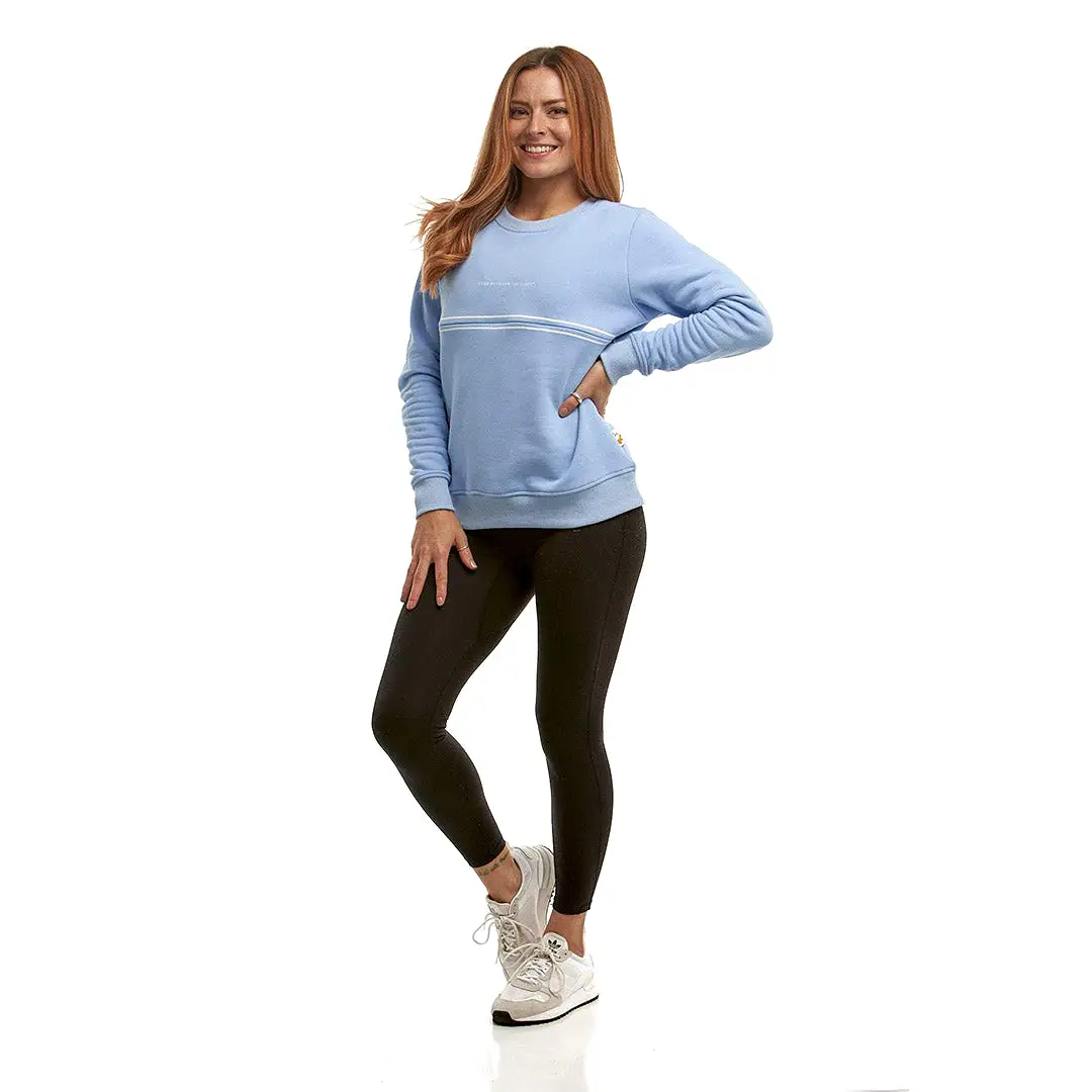 The ‘FEED BETWEEN THE LINES’ Nursing Sweatshirt