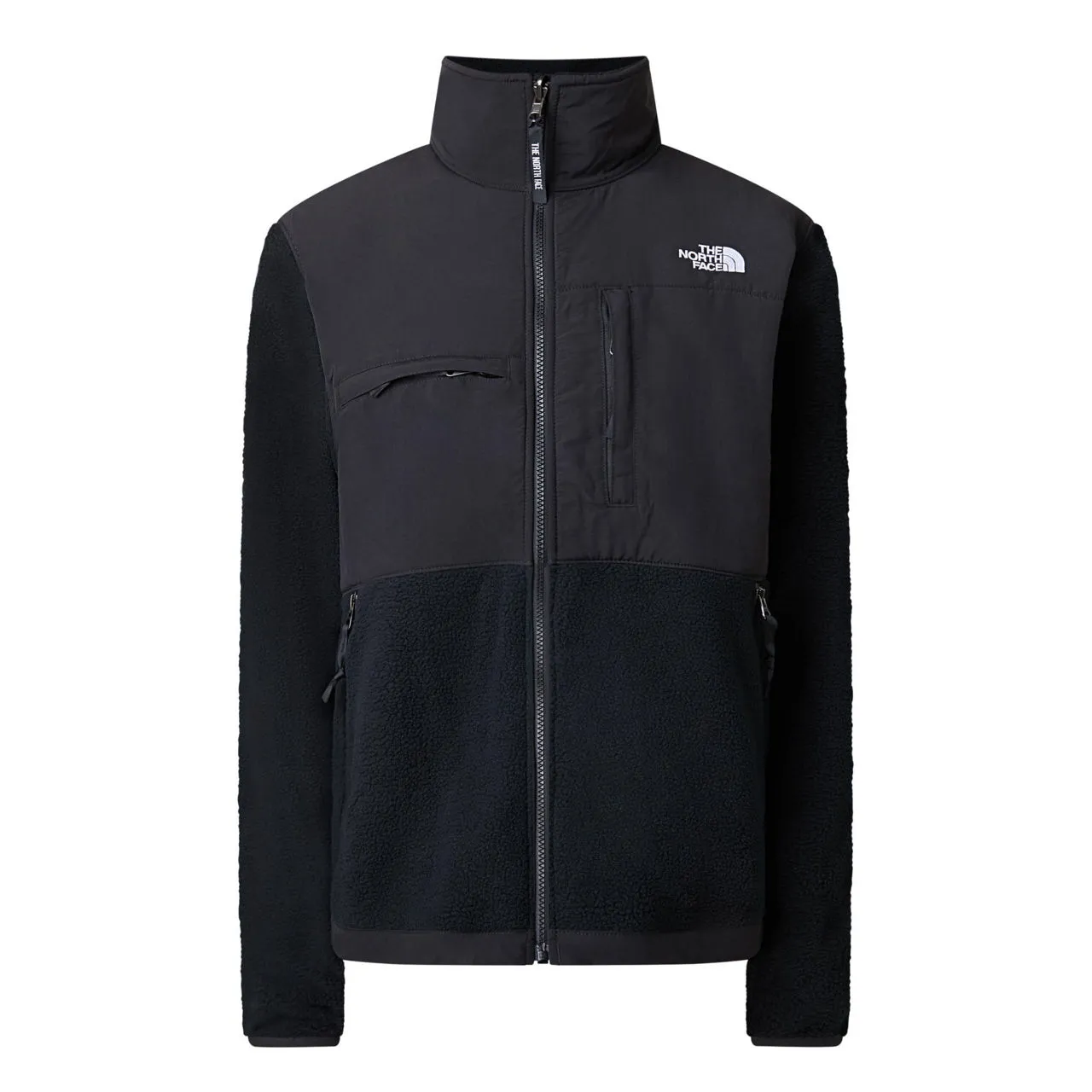 THE NORTH FACE Retro Denali Fleece Jacket - Black