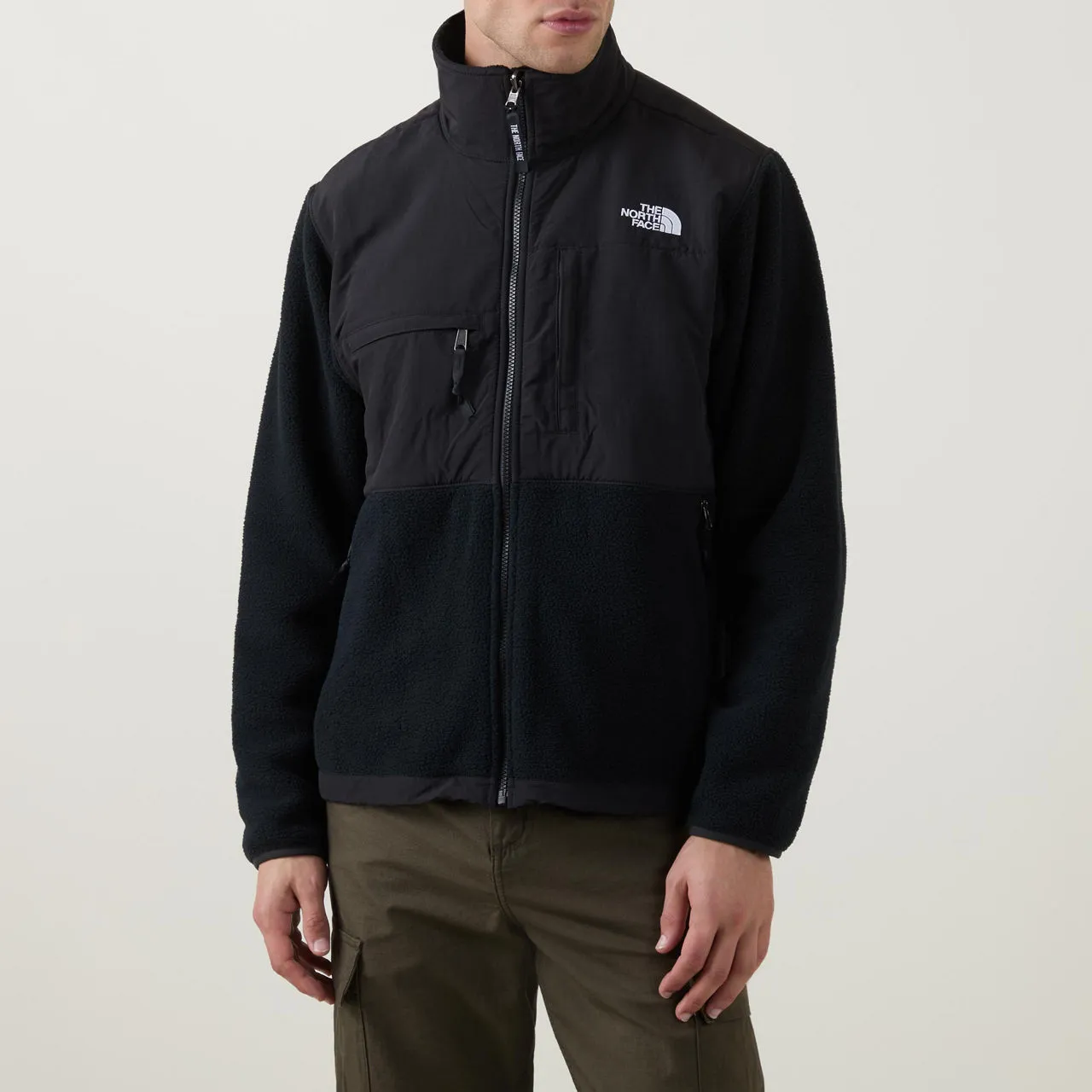 THE NORTH FACE Retro Denali Fleece Jacket - Black