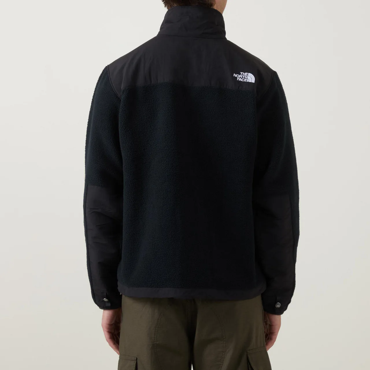 THE NORTH FACE Retro Denali Fleece Jacket - Black