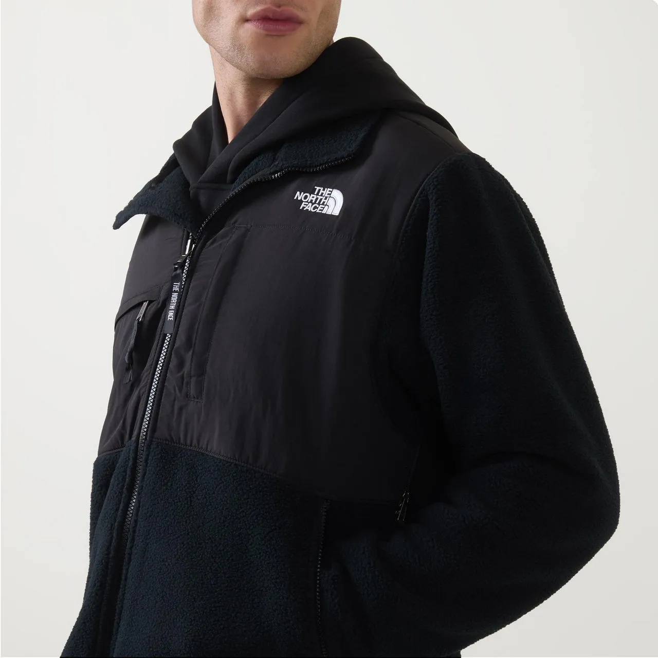 THE NORTH FACE Retro Denali Fleece Jacket - Black