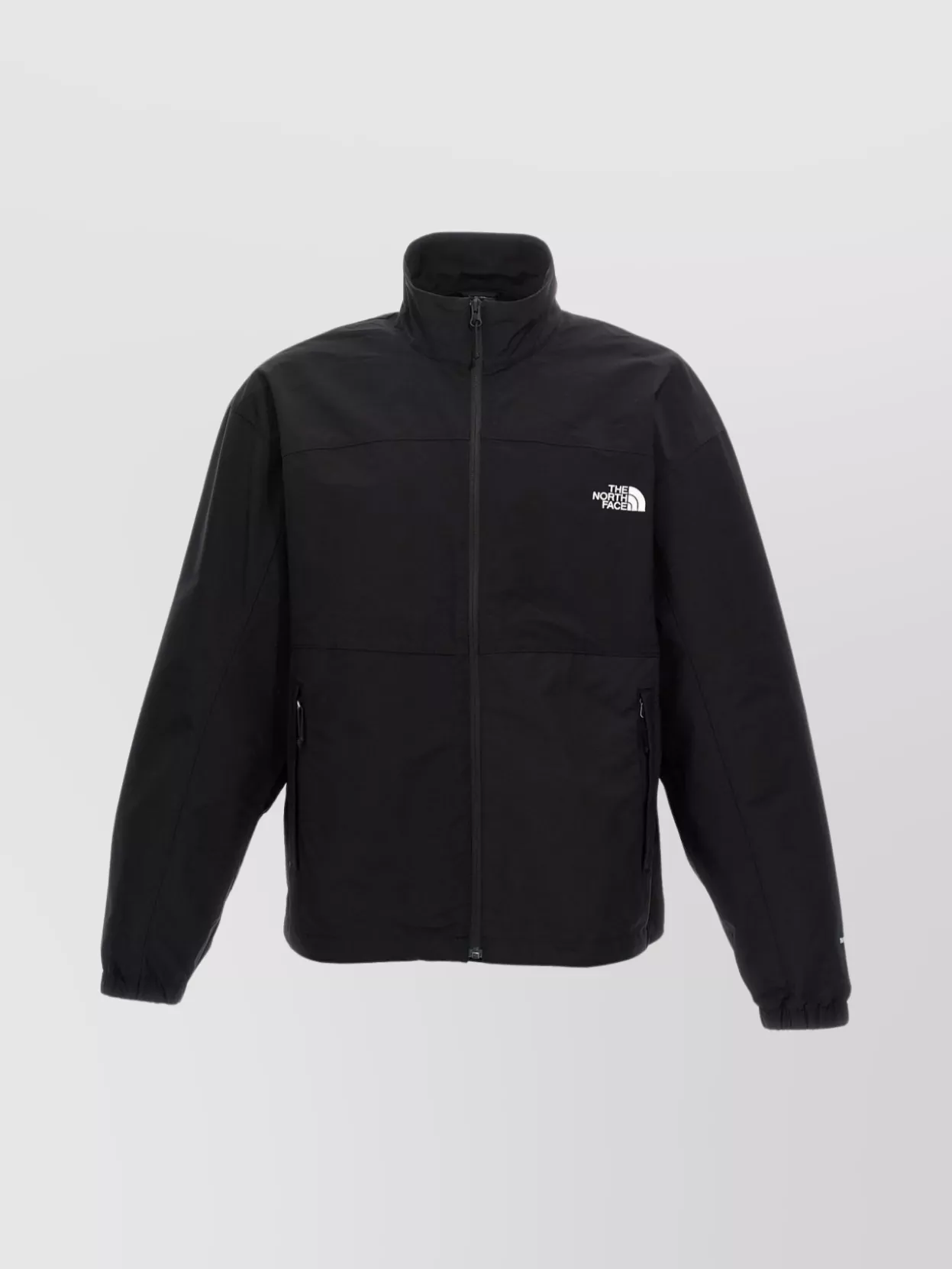 The North Face   Windproof track jacket with side pockets