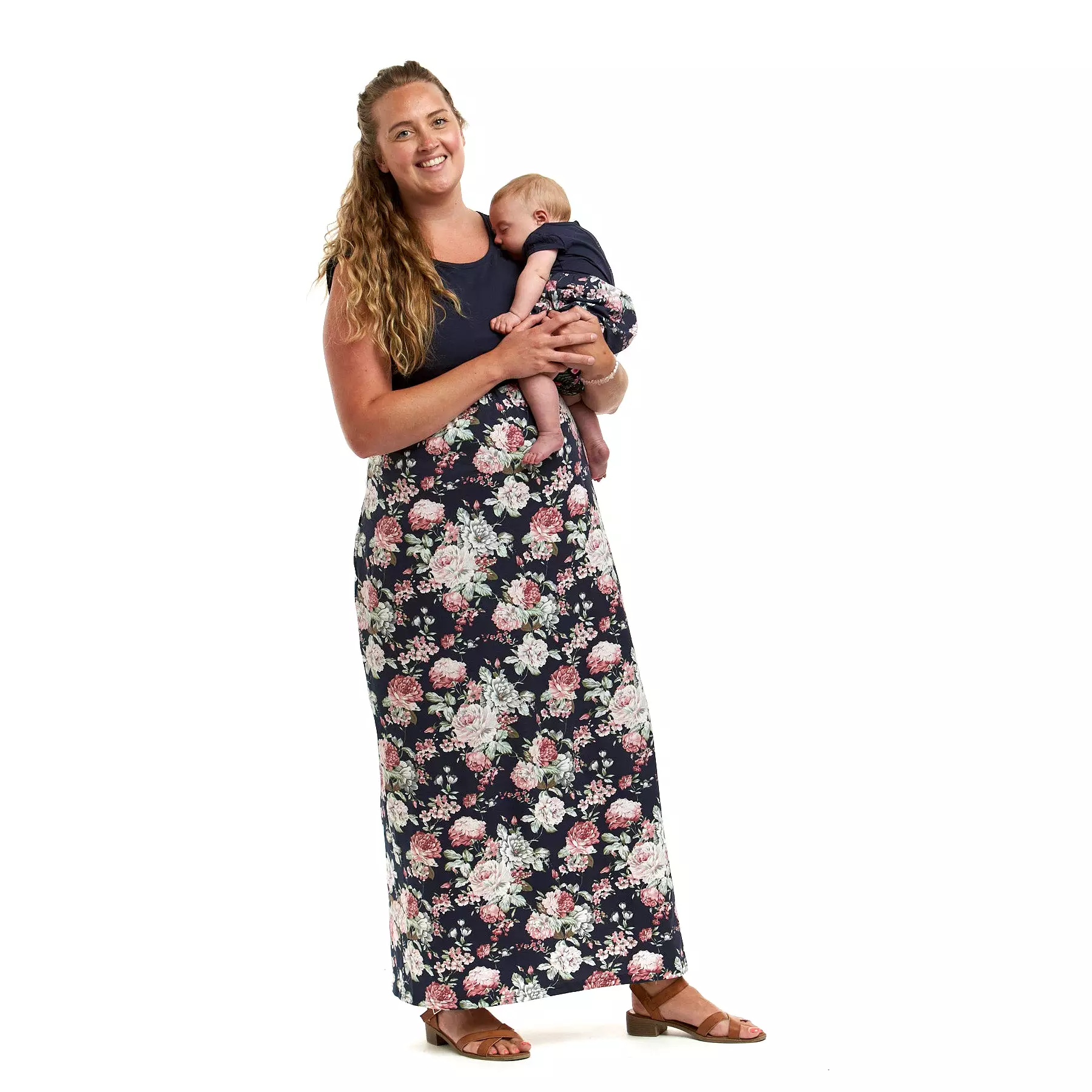 The Olivia Mumma Breastfeeding Dress