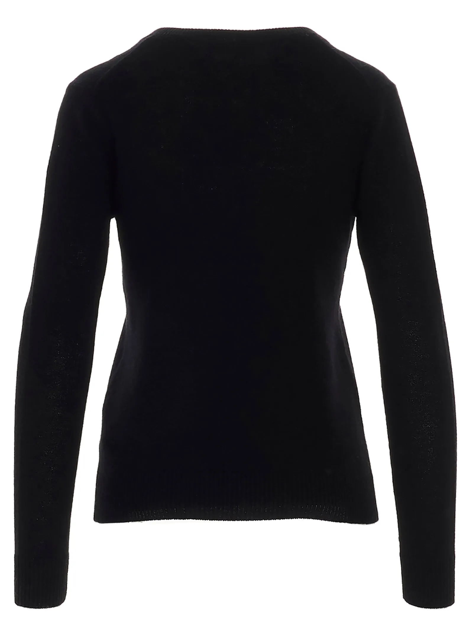 Theory V-Neck Knit Sweater