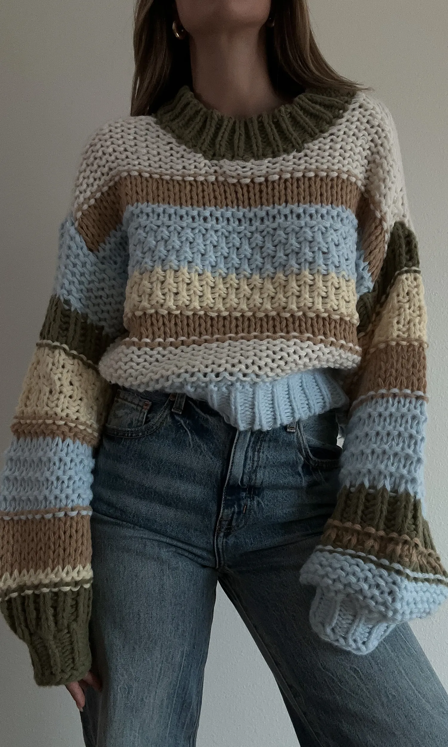 Topanga Canyon Sweater - FINAL SALE