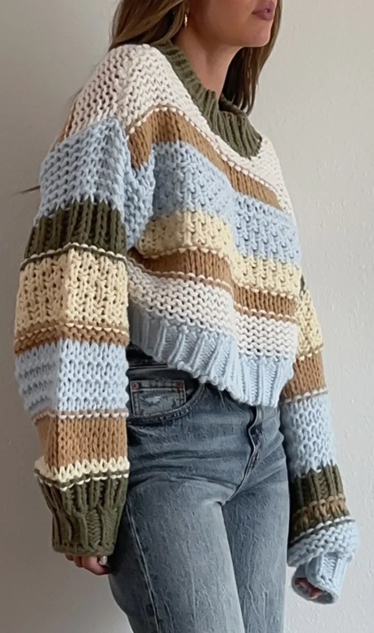 Topanga Canyon Sweater - FINAL SALE